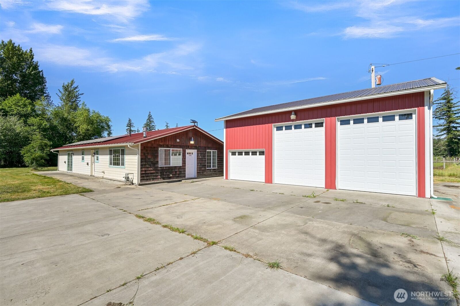 Property Photo:  1776  Harksell Road  WA 98248 