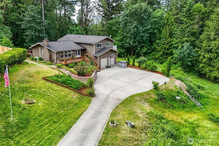 Property Photo:  10982 SE View Place S  WA 98367 