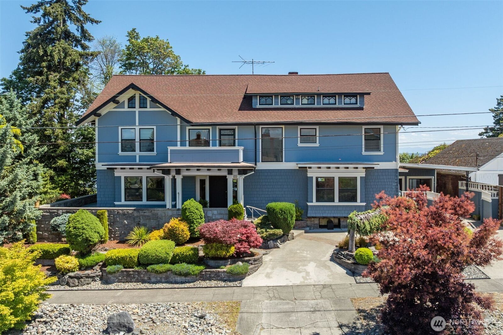 Property Photo: 4415 N Stevens WA 98407