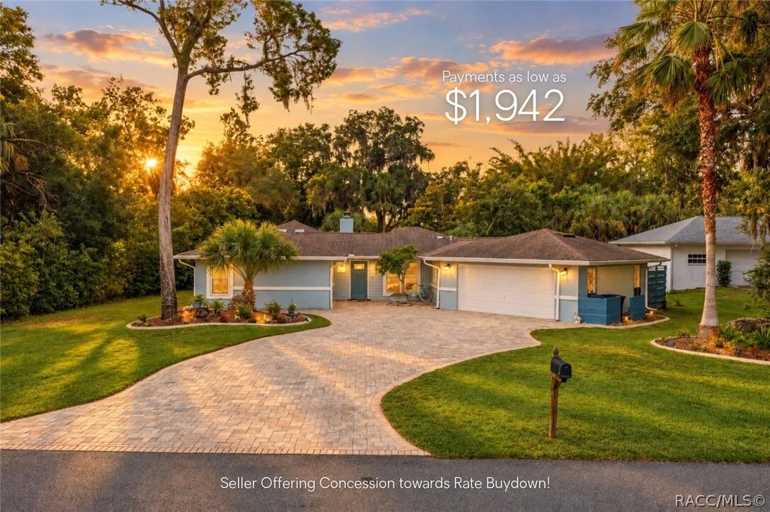 Property Photo:  11678 W Timberlane Drive  FL 34448 