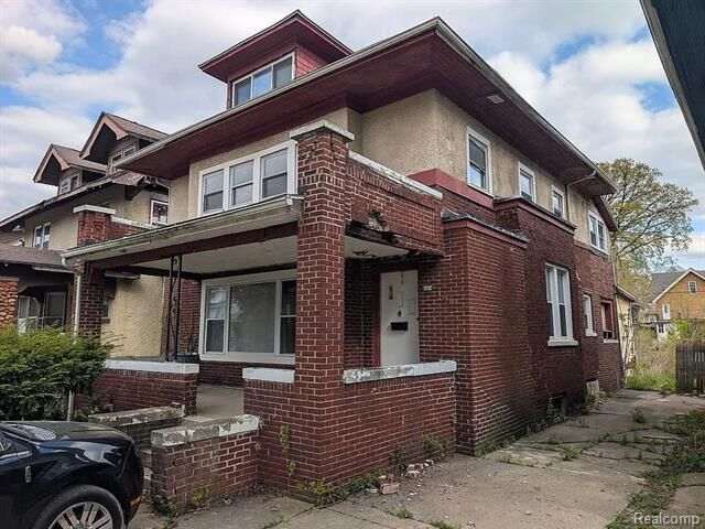 Property Photo: 108 Massachusetts Street MI 48203