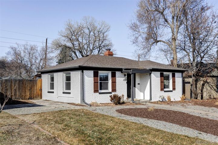 Property Photo:  3549 N Harrison Street  CO 80205 
