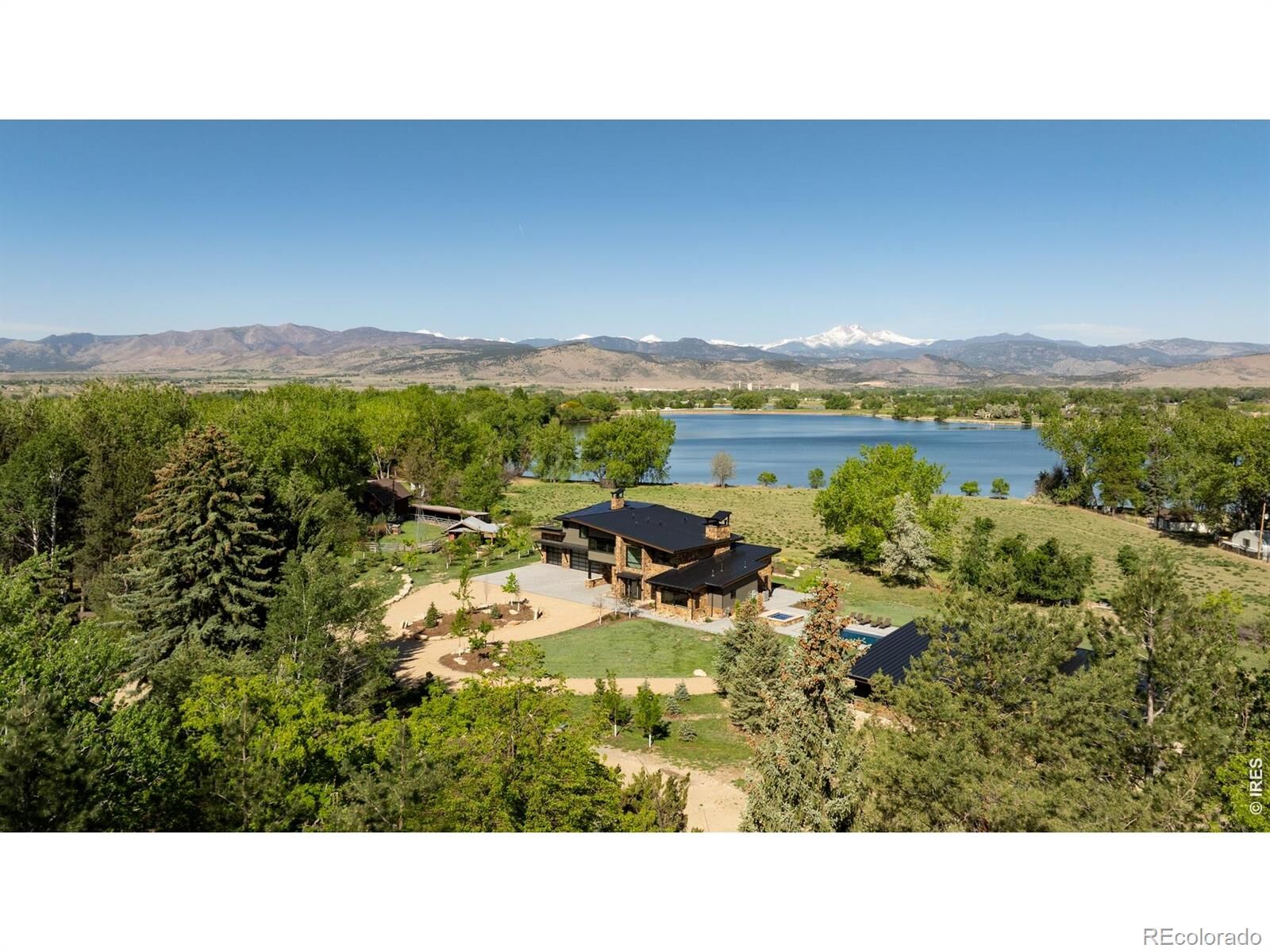 Property Photo: 12357 N 75th Street CO 80503