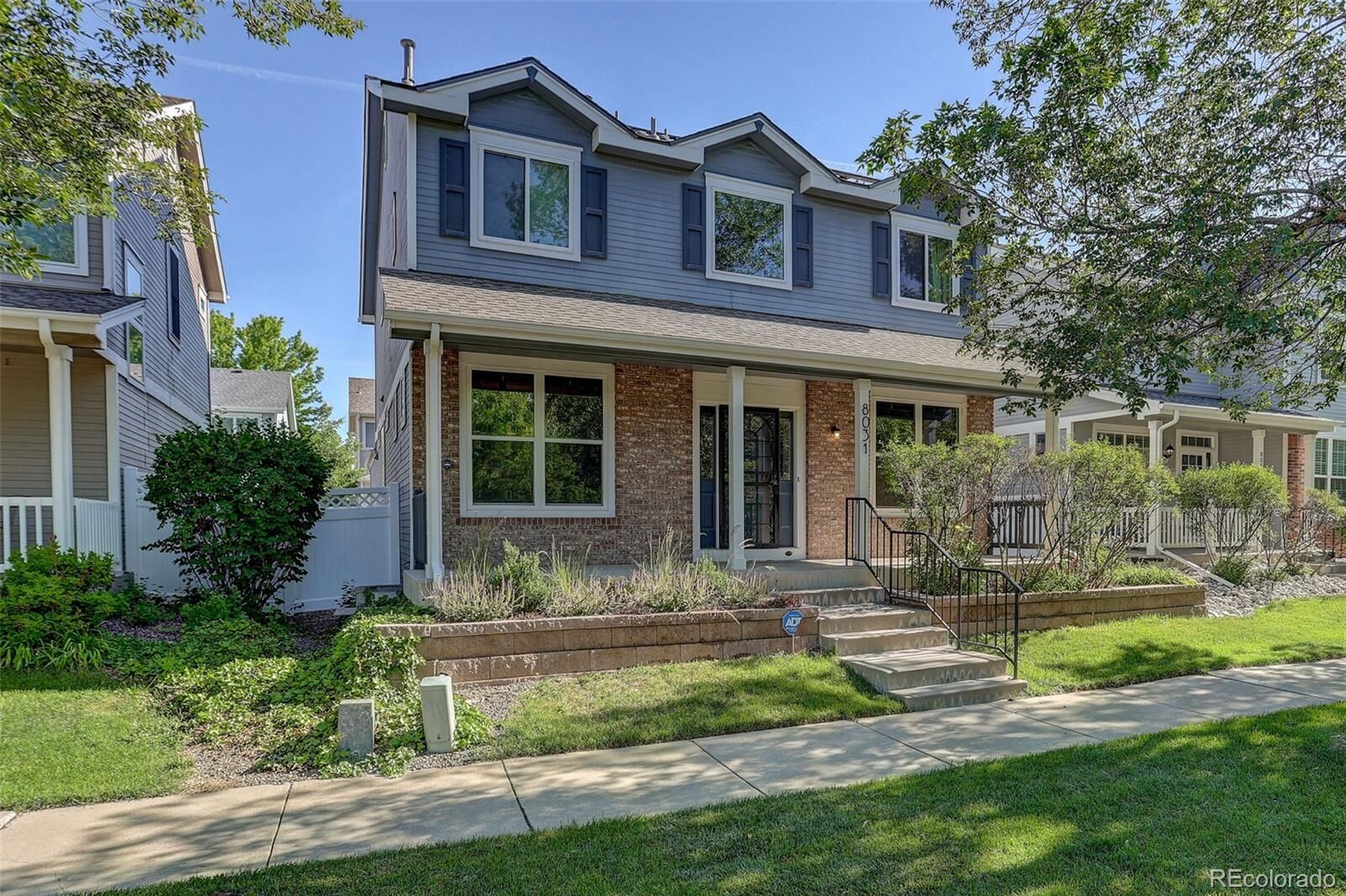 Property Photo:  8031 E Bayaud Avenue  CO 80230 