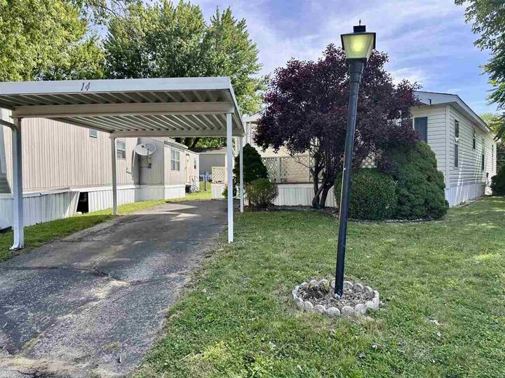 Property Photo:  1210 S Q Street Lot 14  IN 47374 