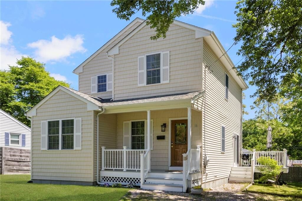Property Photo:  18 Altin Avenue  RI 02881 
