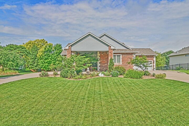 Property Photo: 217 S Grant KS 67026