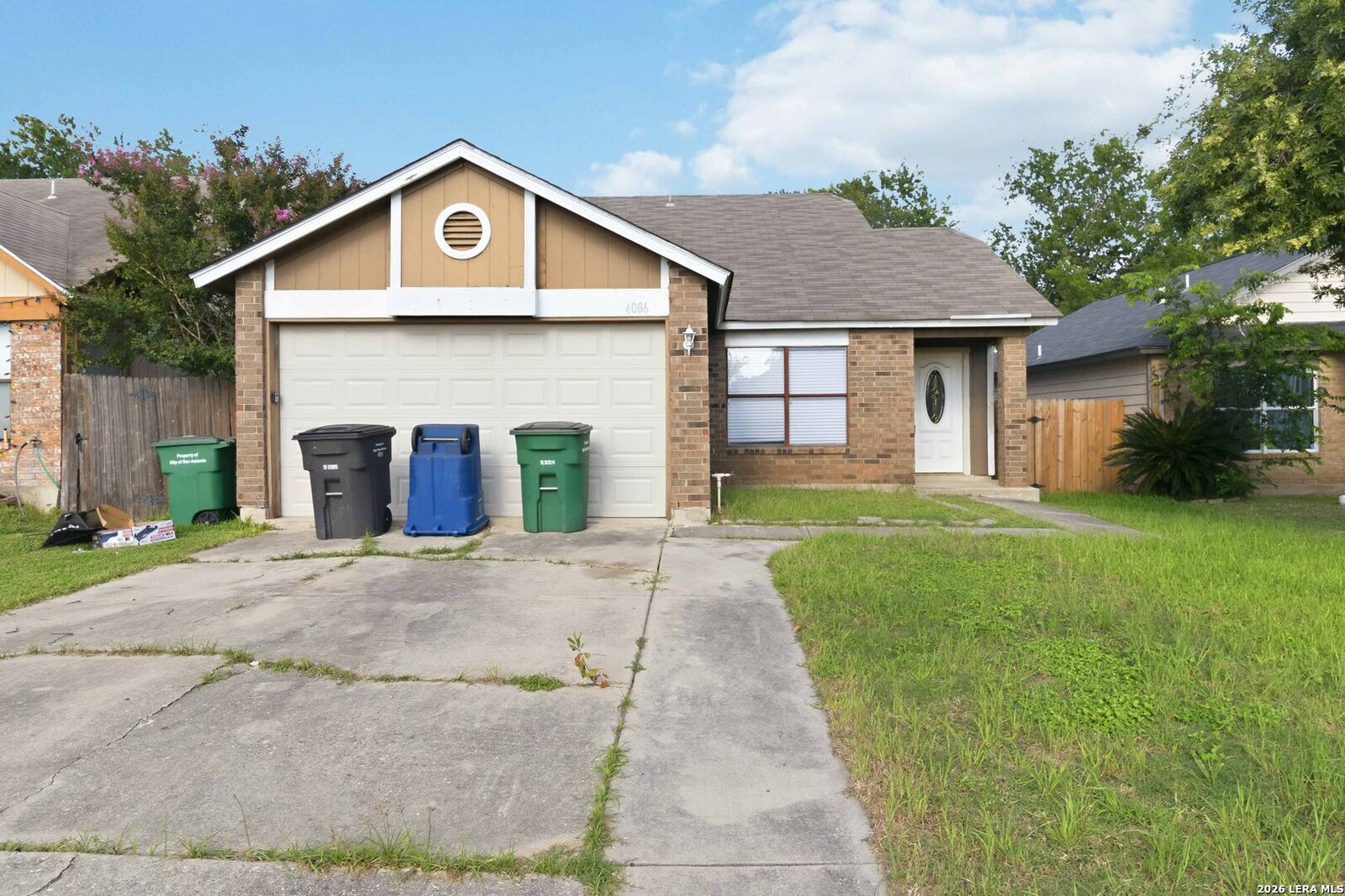 Property Photo:  4086 Winter Sunrise Dr  TX 78244 