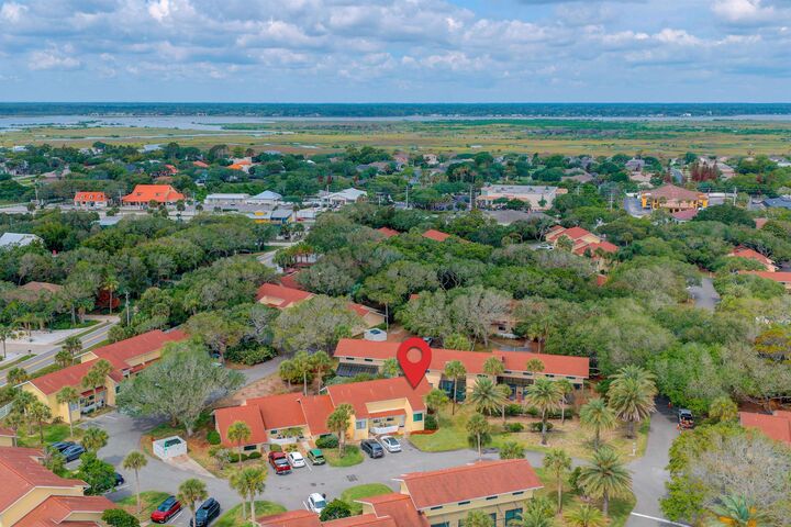 Property Photo: 3960 A1a S #636 FL 32080