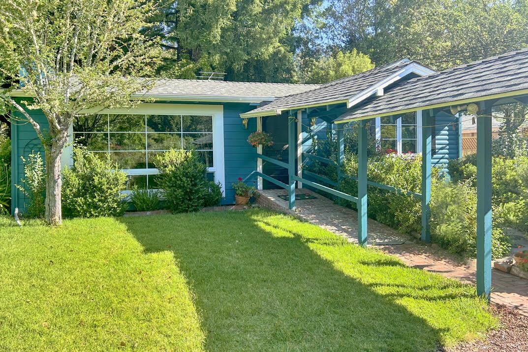 Property Photo:  10405 California Drive  CA 95005 