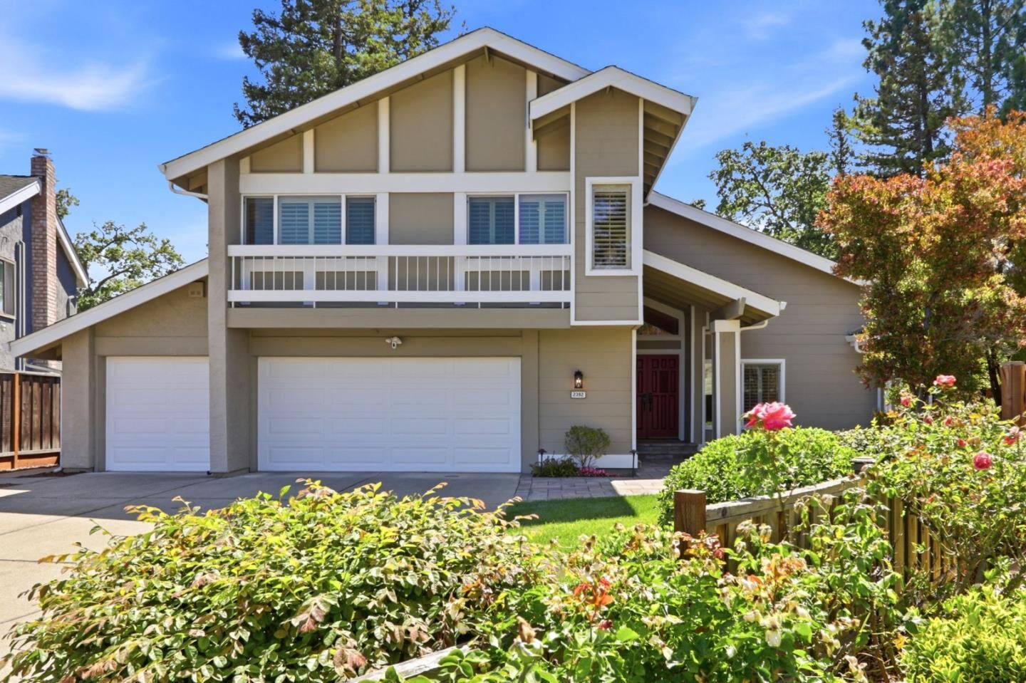 Property Photo:  2392 Rupert Drive  CA 95124 