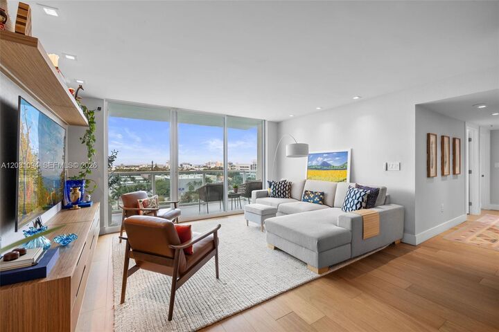 Property Photo:  650 West Ave 908  FL 33139 