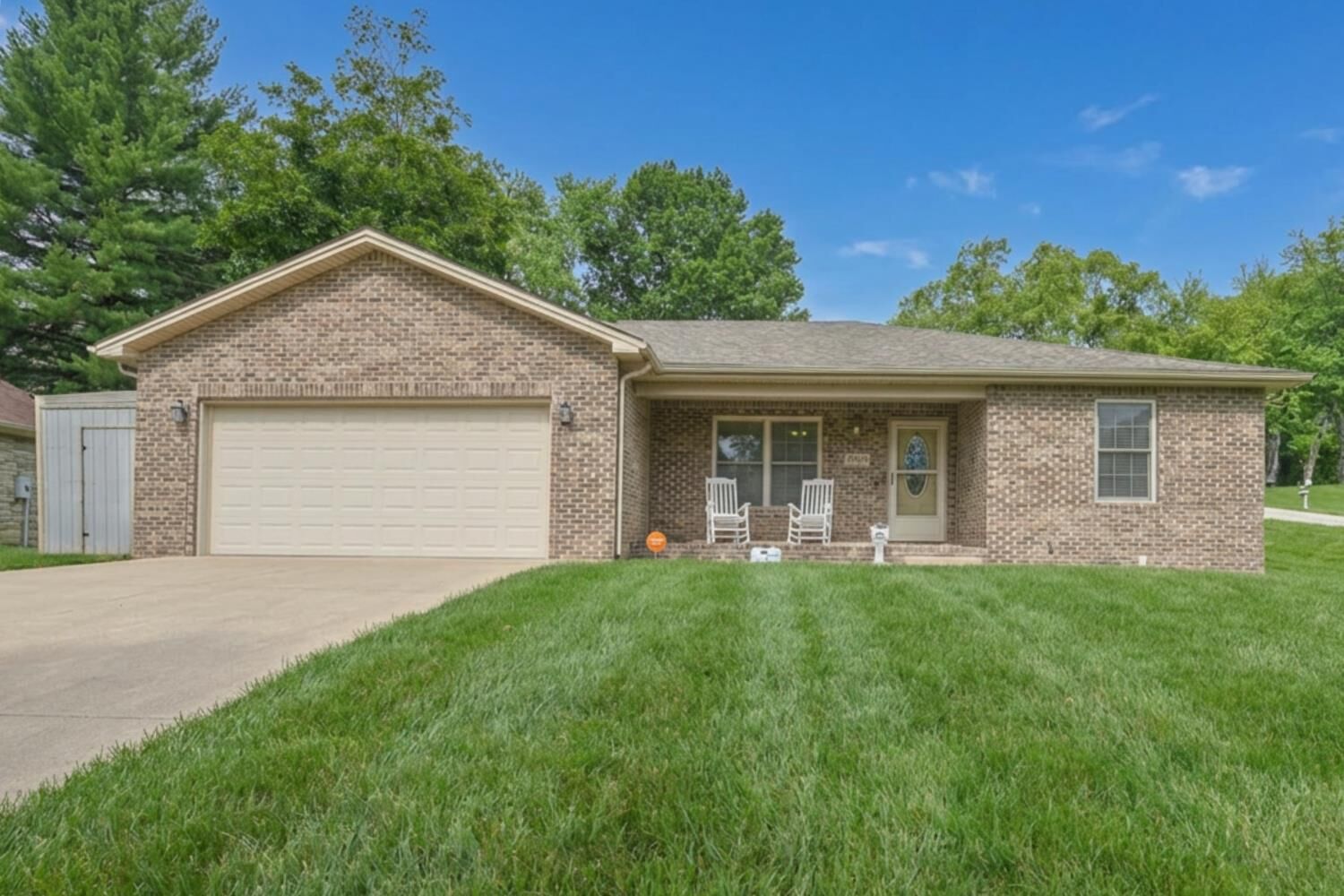 Property Photo:  1720 N Old Orchard Drive  IN 47274 