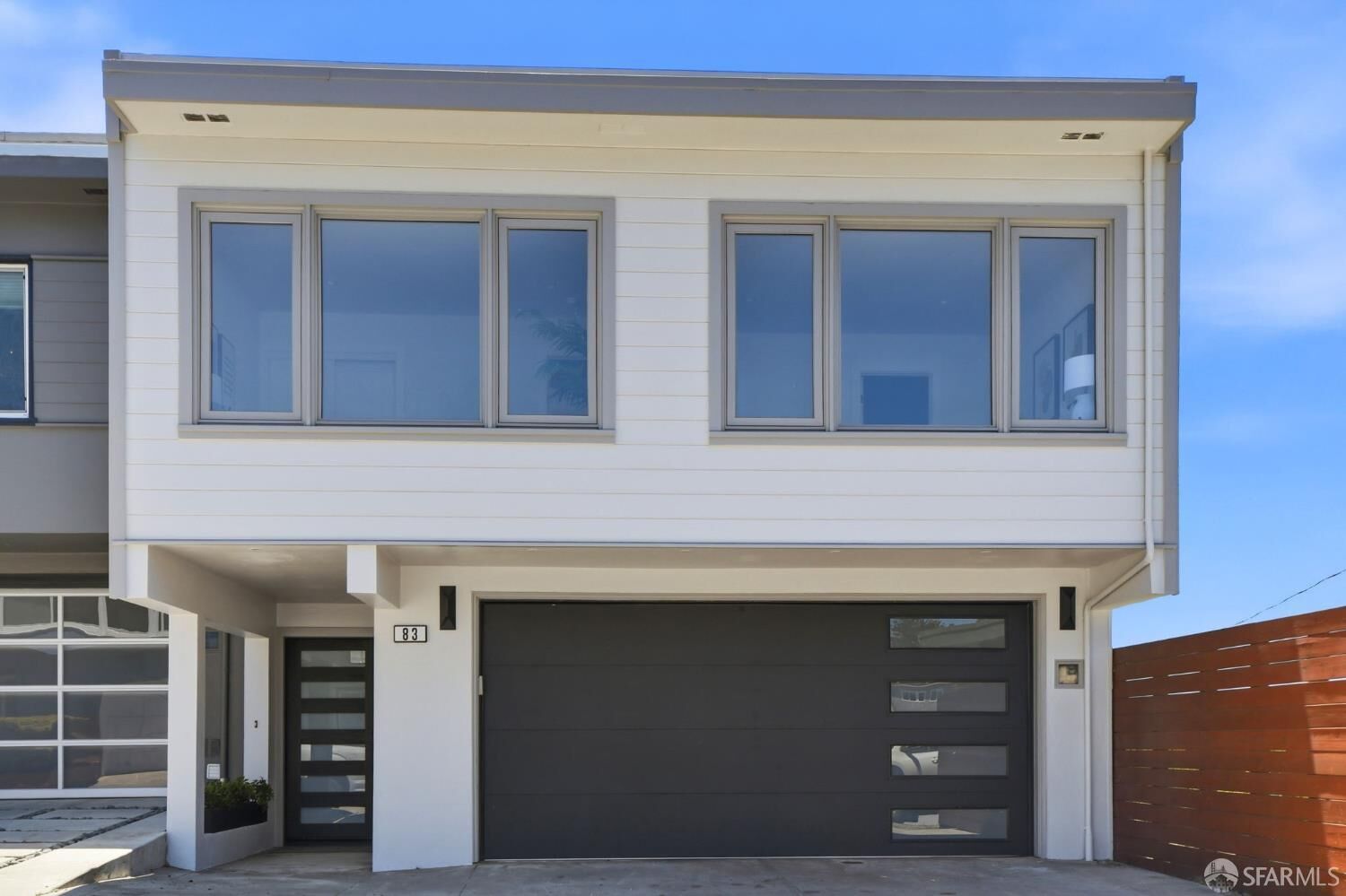 Property Photo:  83 Los Palmos Drive  CA 94127 