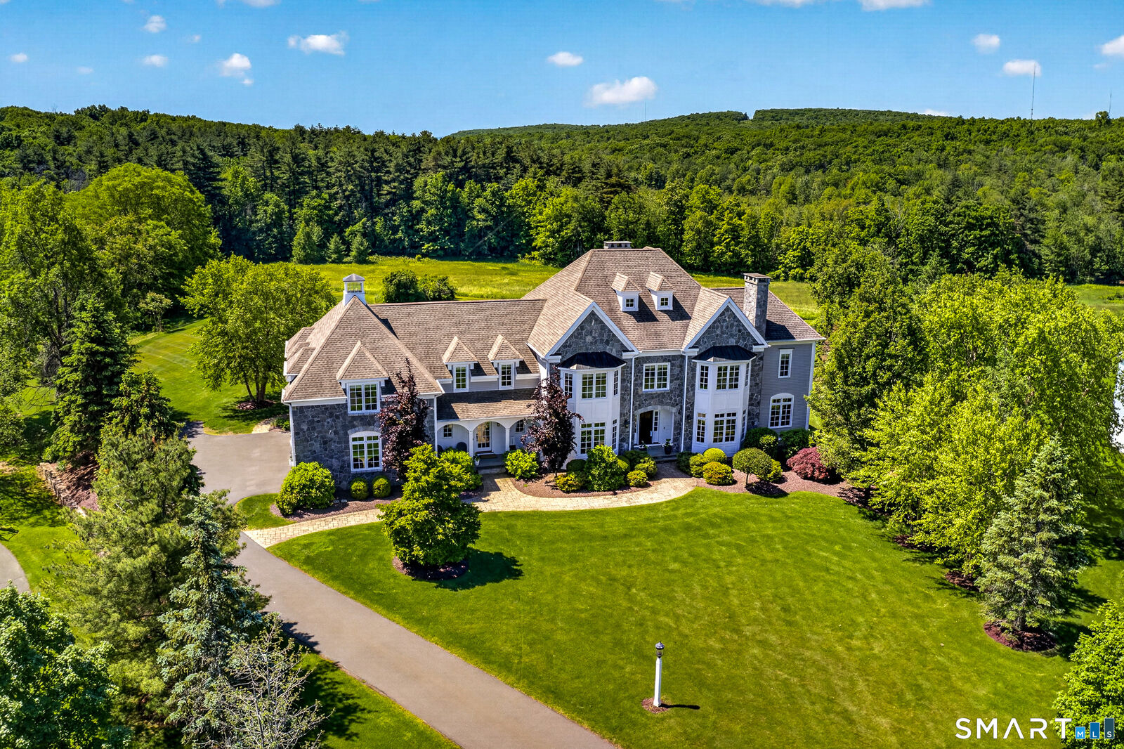 Property Photo: 55 Old Stone Crossing CT 06117