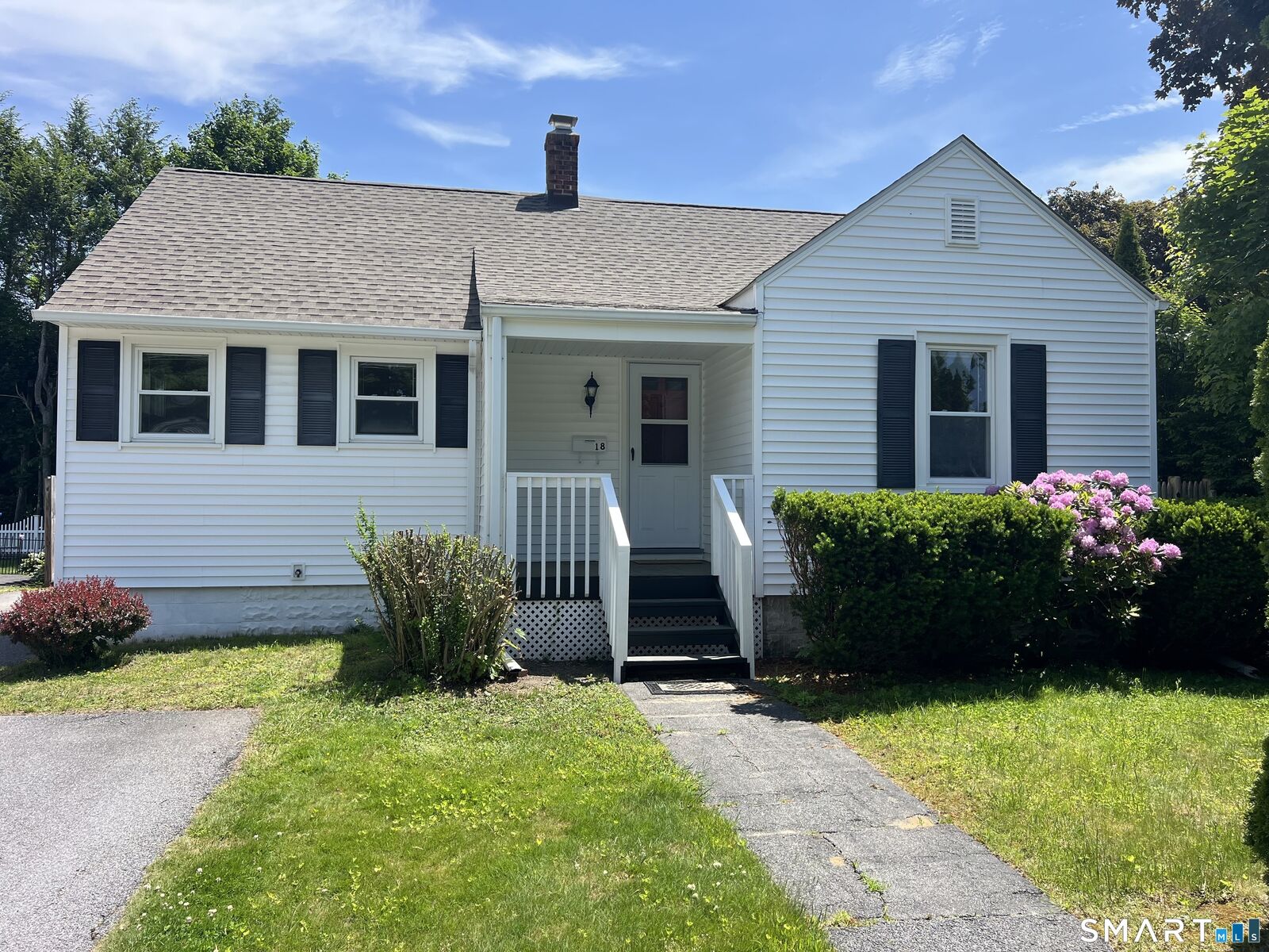 Property Photo: 18 Tarlton Street CT 06790