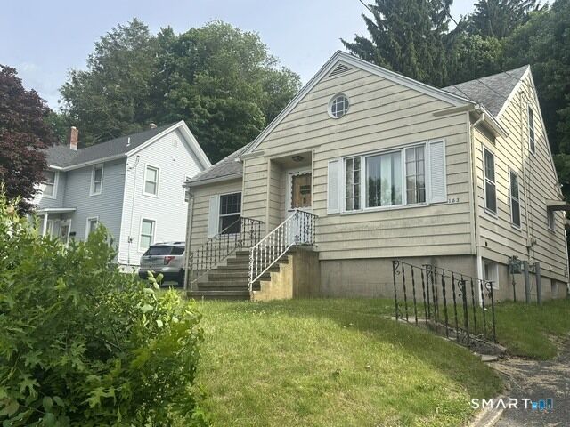 Property Photo: 163 City Hill Street CT 06770