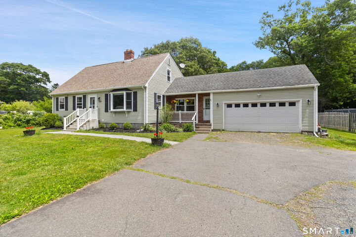 Property Photo:  1515 Mount Vernon Road  CT 06489 