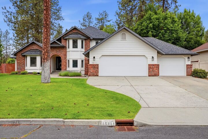 Property Photo: 15111 N Edencrest Dr WA 99208