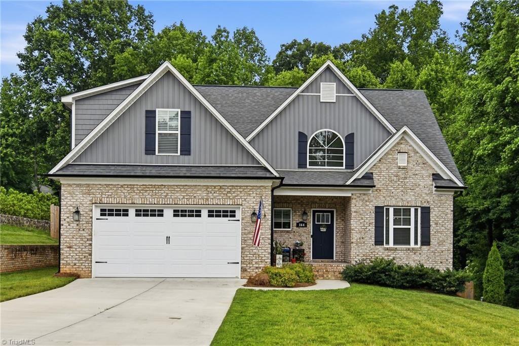 Property Photo:  164 Pipers Ridge East  NC 27127 