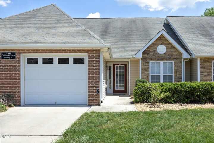 Property Photo:  11381 Clubhaven Place 102  NC 27617 