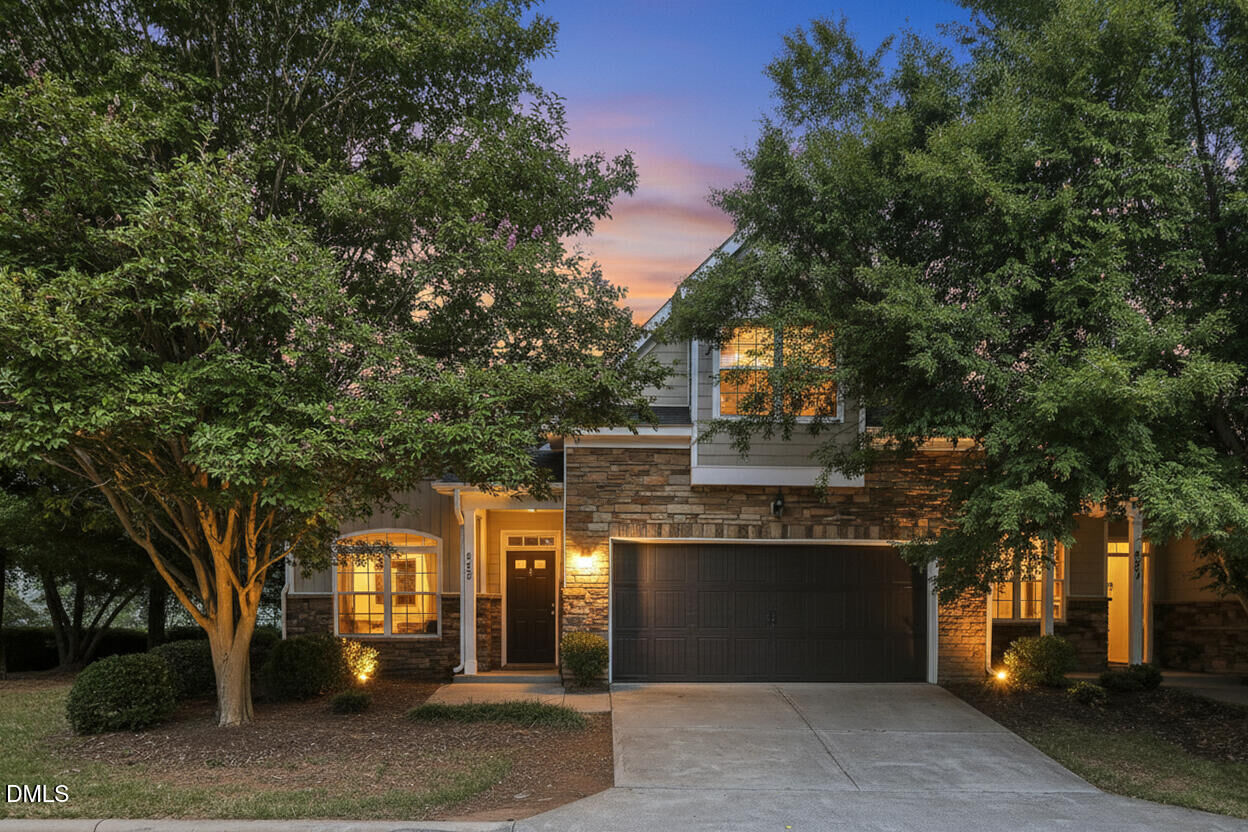 Property Photo: 603 Beech Hanger Drive NC 27560