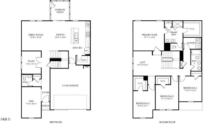 Property Photo: 501 Southland Drive NC 27597