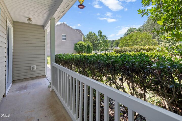 Property Photo: 105 Chilmark Ridge Drive NC 27540