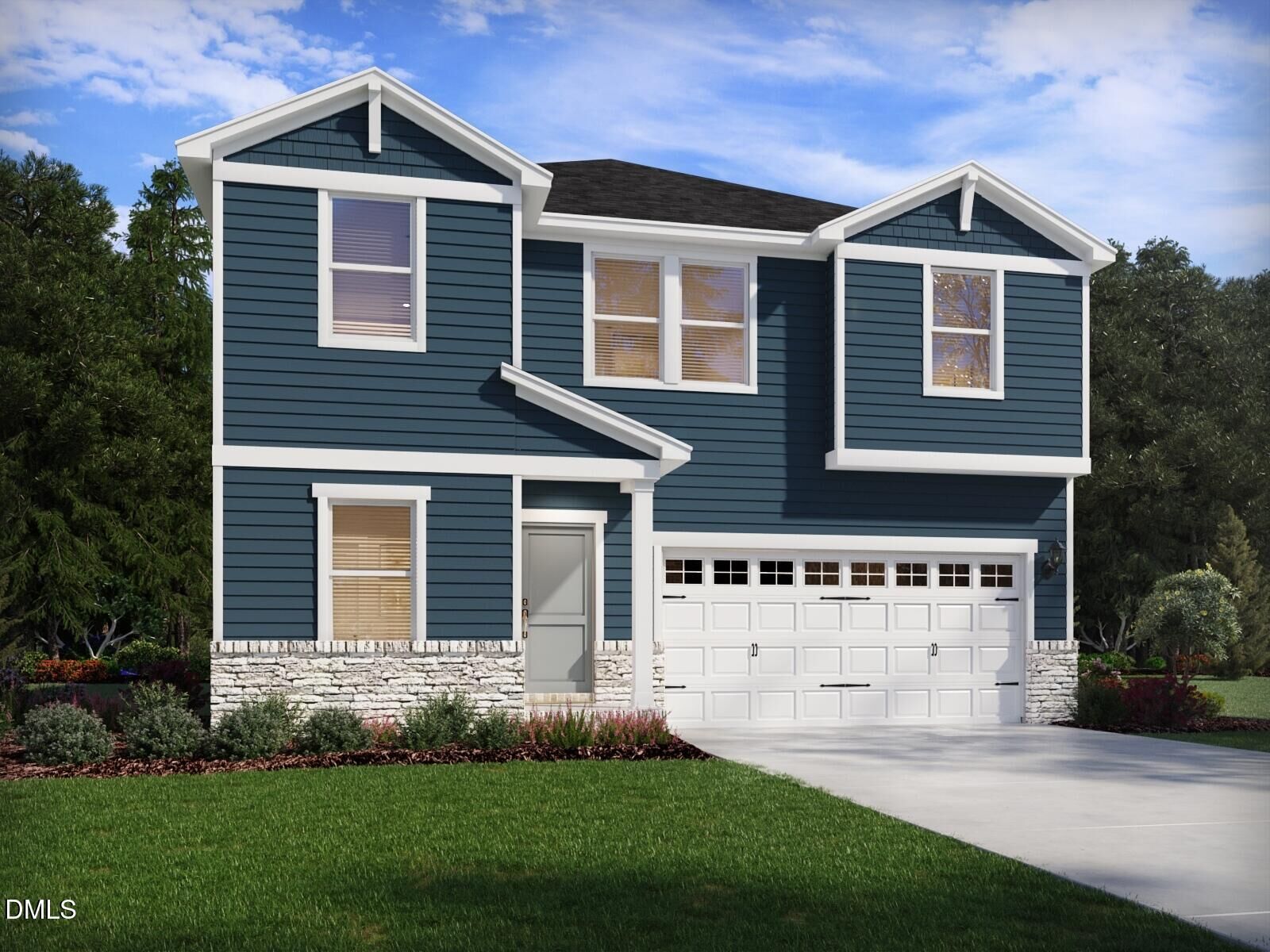 Property Photo:  513 Southland Drive  NC 27597 