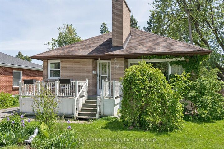 Property Photo: 193 Shelbourne Street ON K9H 5K3
