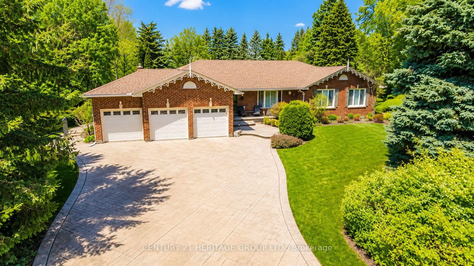 Property Photo:  287 Burns Boulevard  ON L7B 1E1 