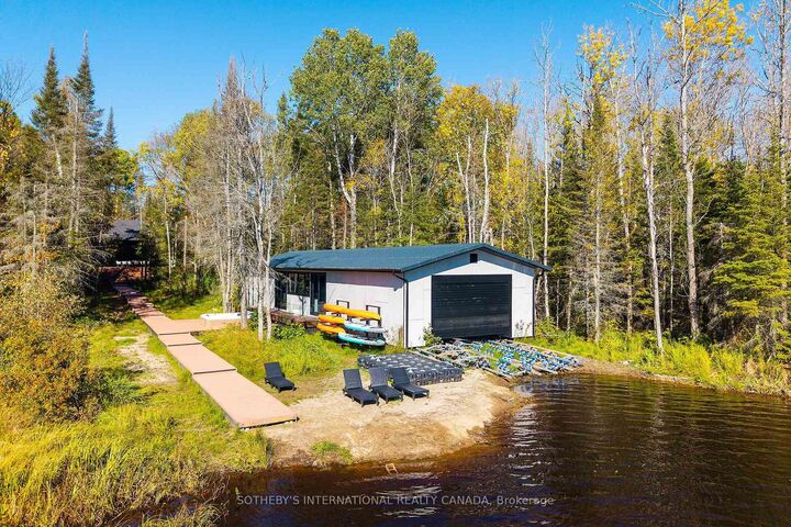 Property Photo: 1445 Pickerel Jack Lake Road E ON P0A 1Z0