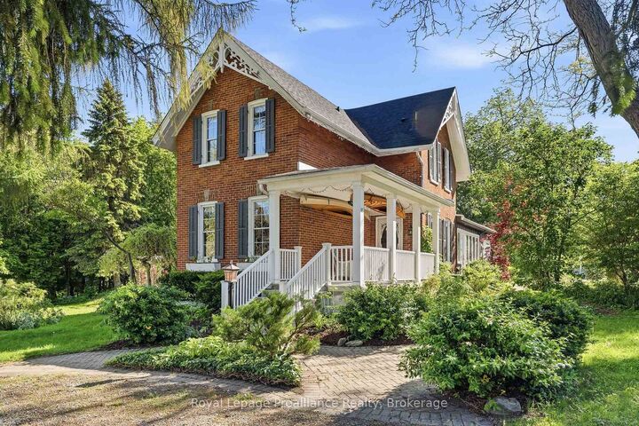 Property Photo: 65 Prince Edward Street ON K0K 1H0