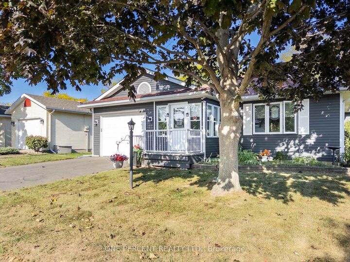 Property Photo: 22 Heritage Drive ON K0K 3L0