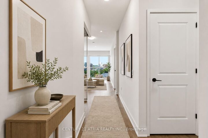 Property Photo: 2343 Khalsa Gate Ph811 ON L6M 5R6