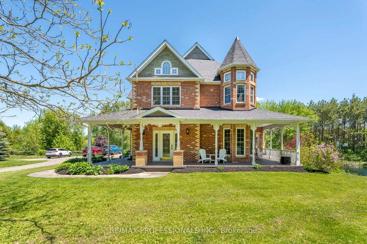 Property Photo: 18655 Heart Lake Road ON L7K 2A5
