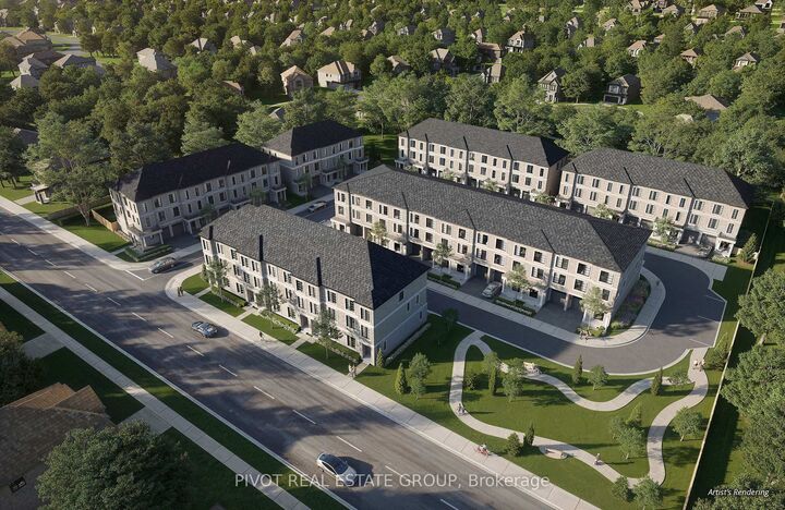 Property Photo: 172 Drewry Avenue 302 ON M2M 1E4