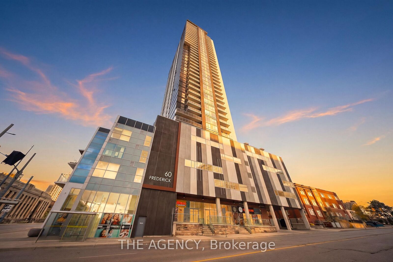 Property Photo: 60 Frederick Street 1113 ON N2C 0H7