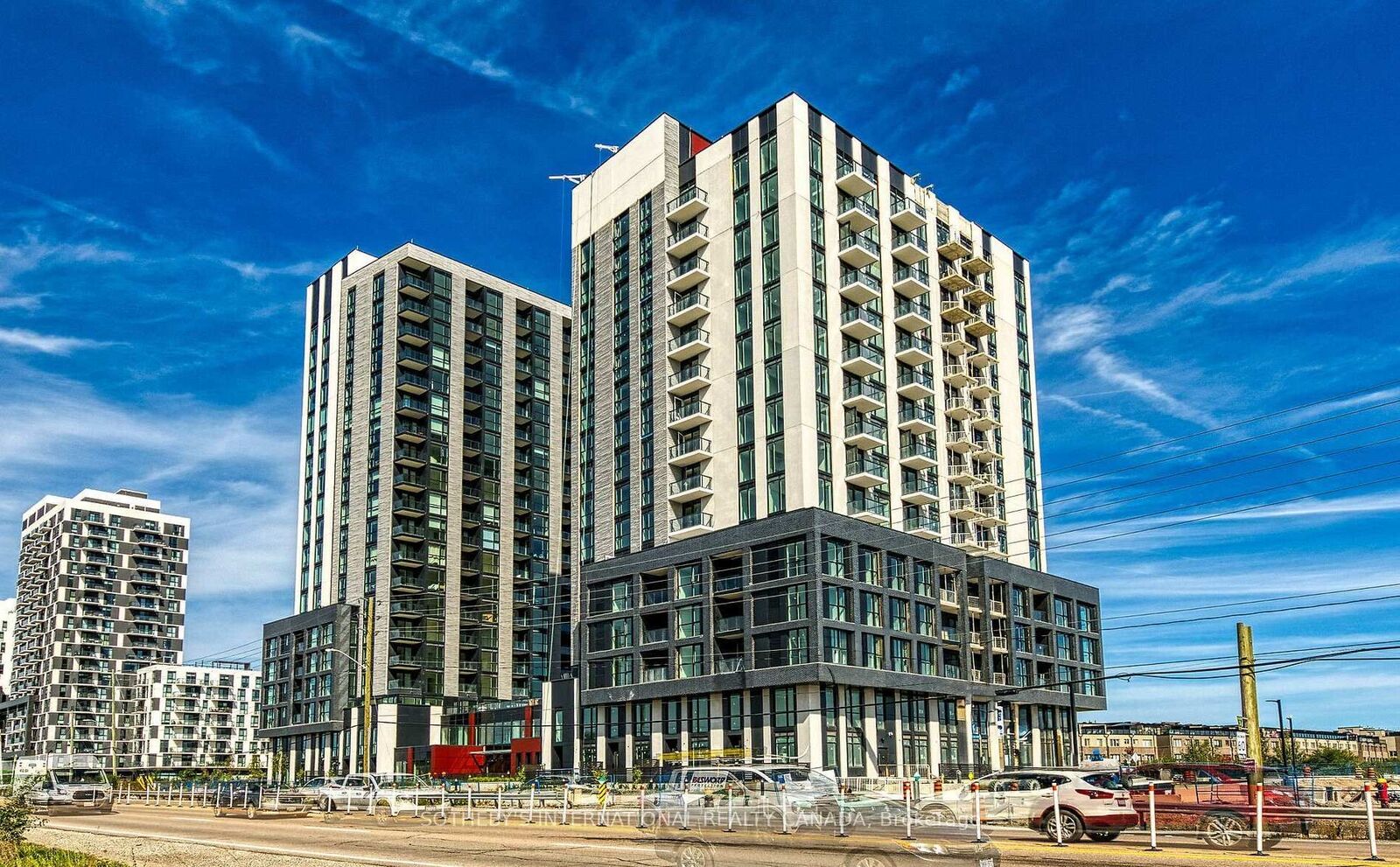 Property Photo: 3079 Trafalgar Road 1005 ON L6H 8C5