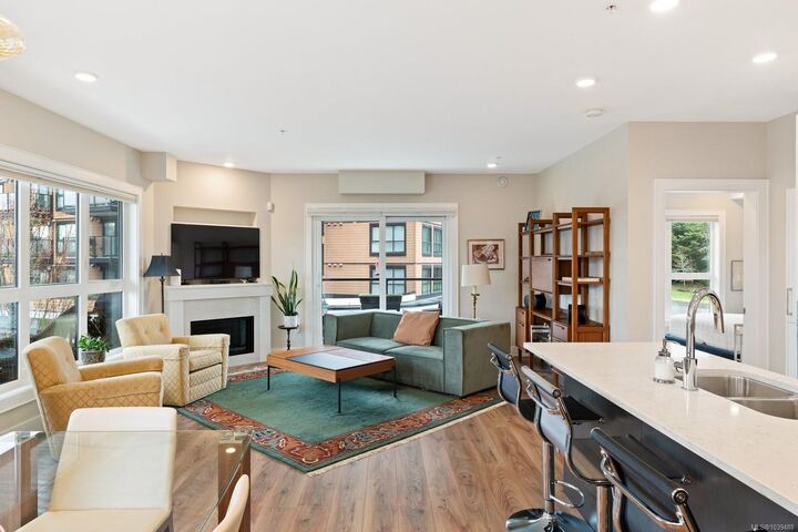 Property Photo:  747 Travino Lane #309  BC V8Z 0E4 