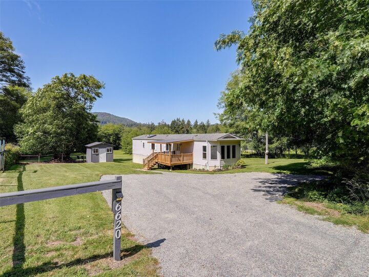 Property Photo:  6620 Helgesen Rd  BC V9Z 0V7 