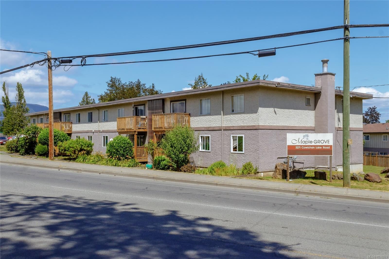 Property Photo:  3271 Cowichan Lake Rd #3  BC V9L 4C1 
