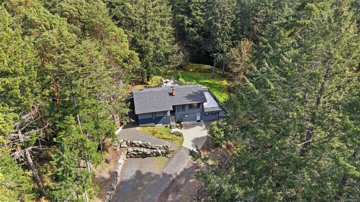 Property Photo:  852 Walfred Rd  BC V9C 2P2 