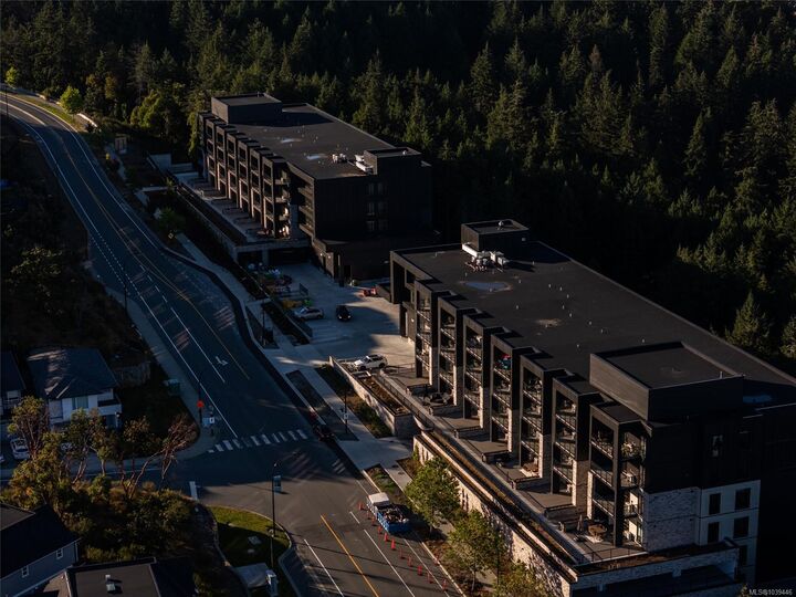 Property Photo: 2341 Bear Mountain Pkwy #503 BC V9B 6V1