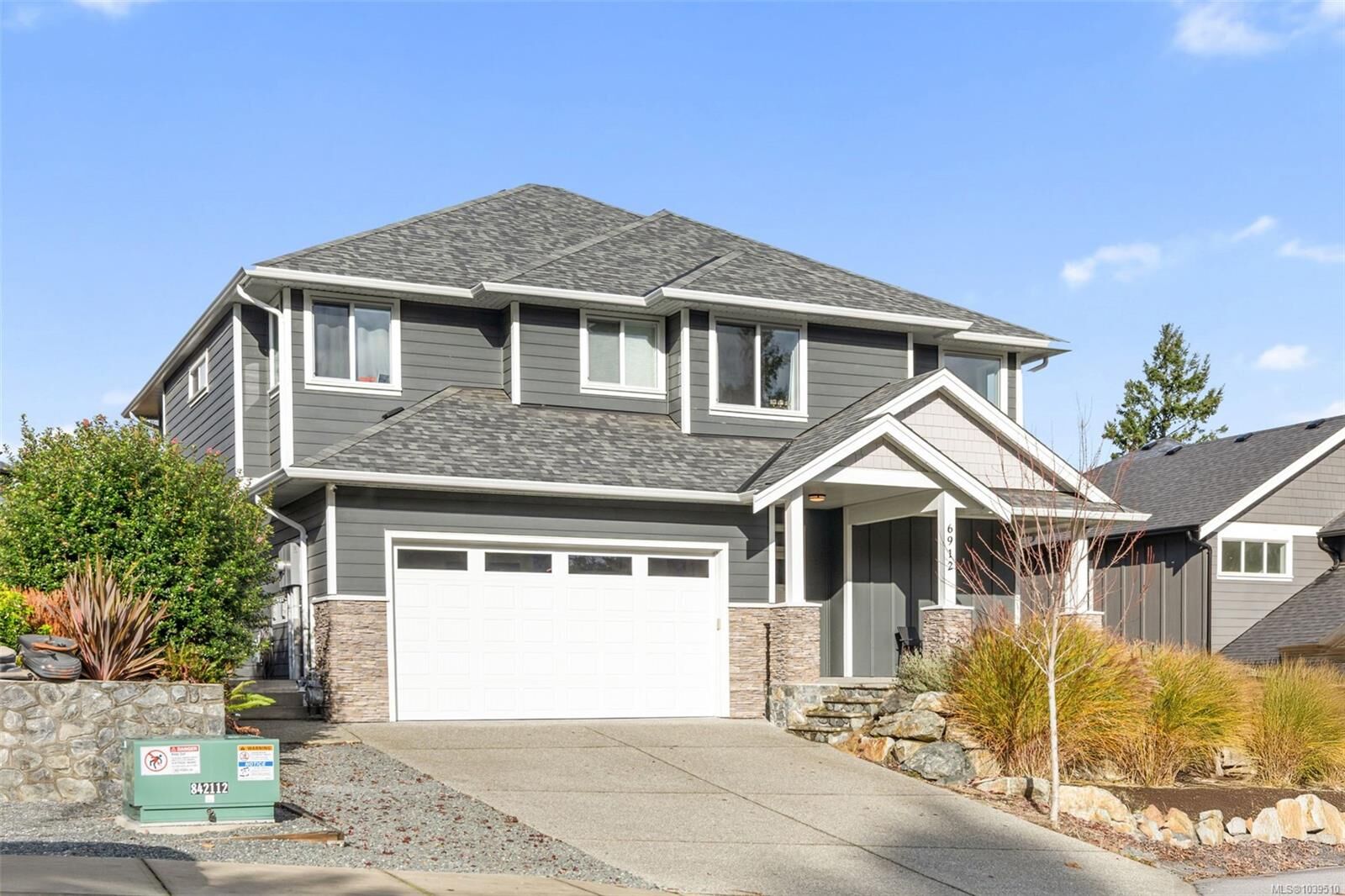 Property Photo:  6912 Blanchard Rd  BC V9Z 1P2 