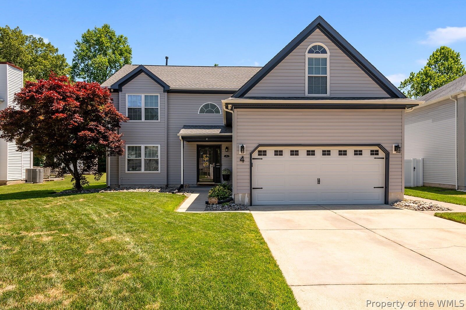 Property Photo: 4 Mullins Court VA 23666