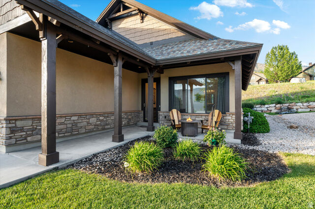 Property Photo:  5917 E Big Horn Pkwy  UT 84310 
