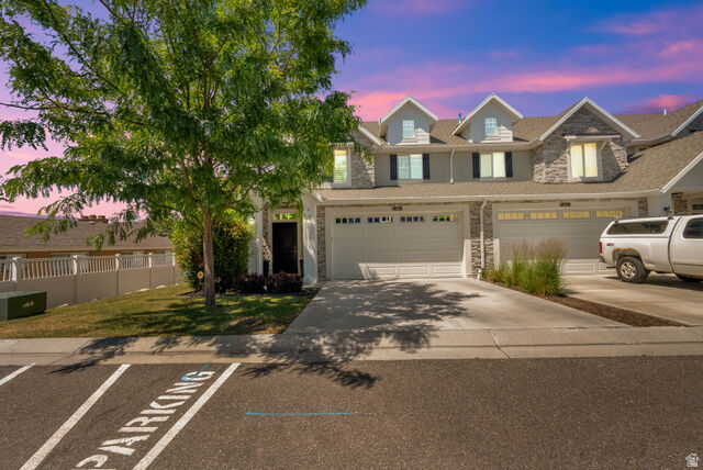 Property Photo: 332 W Pages Ln UT 84010