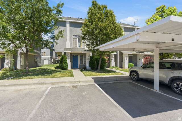 Property Photo:  475 N Redwood Rd W 88  UT 84116 