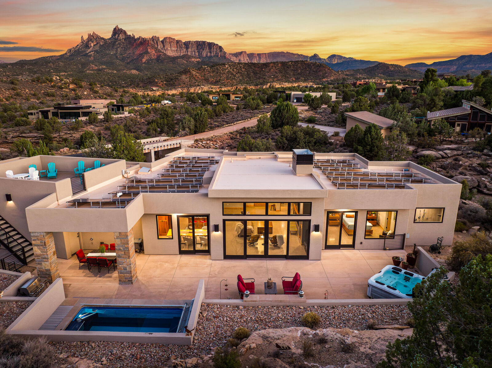 Property Photo:  3000 Navajo Way  UT 84767 